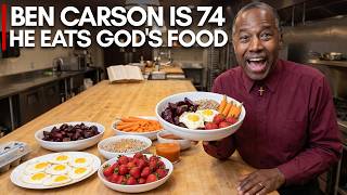 Dr. Ben Carson Is a Seventh-day Adventist — The 5 Loma Linda Foods He Eats to Stay Sharp at 74