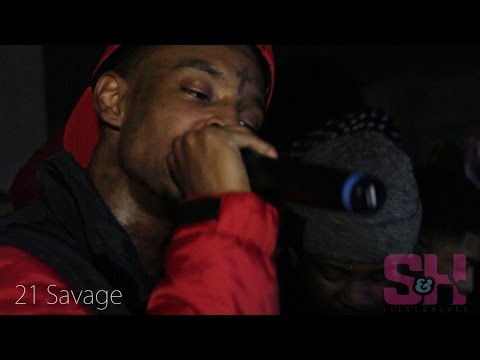 21 Savage - Dirty K (LIVE at The Sangha)
