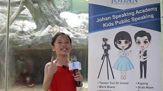 Kids Brand Ambassador | Kids Public Speaking | Johan Speaking Academy | Sunway Lagoon screenshot 5