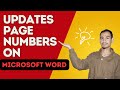 How to Automatically Create a Table of Contents in Word (2026 Guide) -Here's How You Can Do It//2026