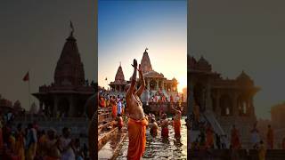 Banaras"not a city, a feeling❤💐 #varanasi​ #banaras​ #kashi​ #kashivishwanath​ #shortsfeed​ #shorts​