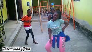 Egwu kids _Yvonne chaka chaka(let me be free)#fypage #fypシ゚viral #southafrica #chakachaksong