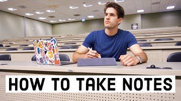 How I Take Notes On My iPad Pro in College & How I Use Notability  | KharmaMedic