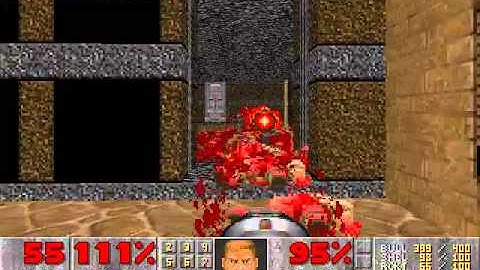 Doom 2 In Name Only - Level 13