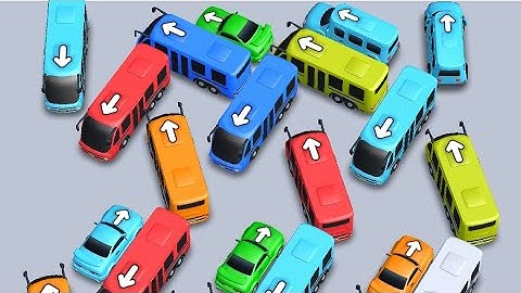 Crowd Express level 245 solution