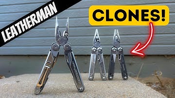 Are Leatherman Copies Just As Good?