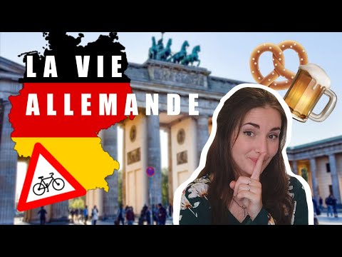 Vidéo: Comme Il Est Facile D'aller Vivre En Allemagne