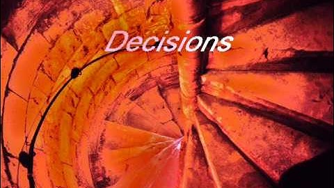 Decisions (Original Song)