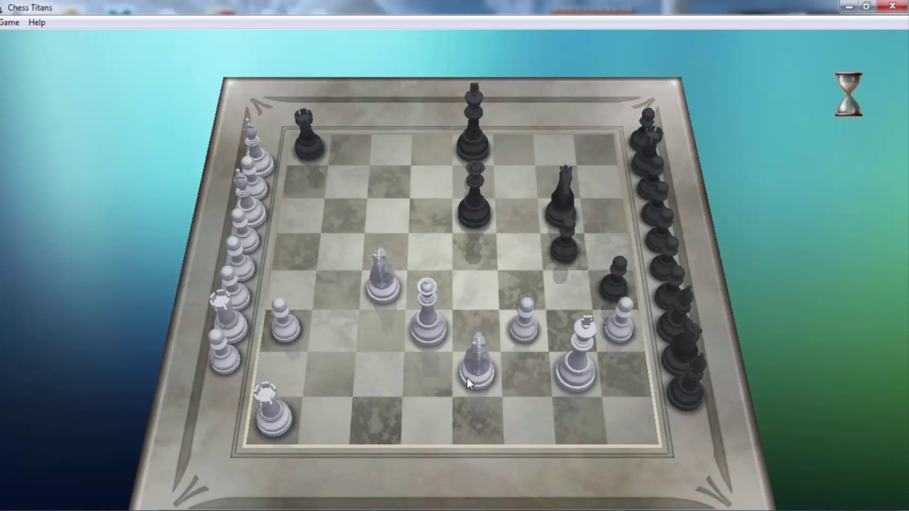 Titan Chess
