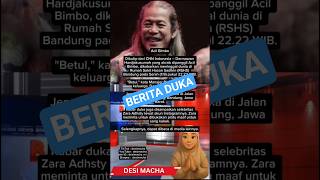 Download Lagu Berita Duka , Acil Bimbo #bimbo #dukacita #beritaduka #beritaterkini MP3