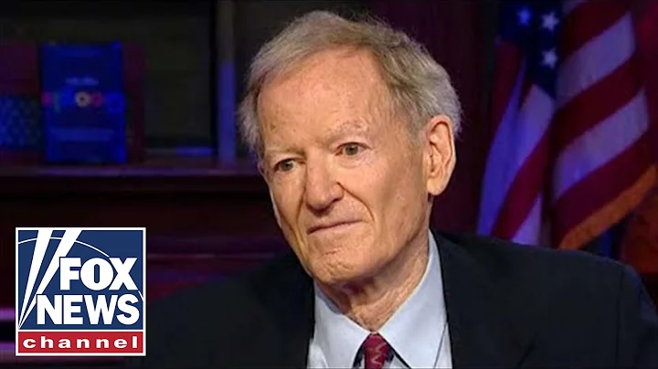 Capitalism vs. socialism: economist George Gilder ...