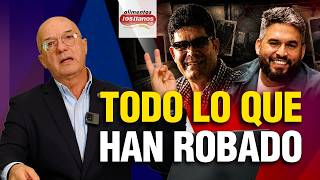 LOS TESTAFERROS DE PADRINO Y DIOSDADO: Exponemos la red, las fotos y los expedientes que tiene USA