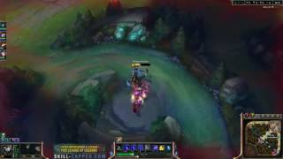 Bluedroid  as Rengar League Of Legends Rengar Gameplay 7 Kill