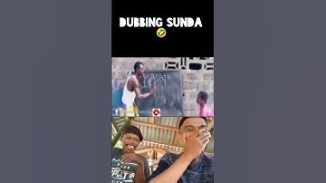 Dubbing sunda ngakak#short #dubbingsunda #videolucu