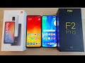 REDMI NOTE 9 PRO VS POCO F2 PRO - СРАВНЕНИЕ ДВУХ ТОП-ТЕЛЕФОНОВ ЗА СВОИ ДЕНЬГИ!