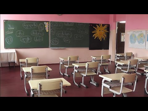 ფოთის რამდენიმე საჯარო სკოლა დისტანციური სწავლების რეჟიმზე გადავიდა 23 03 21