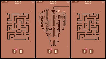 Arrow Escape – Logic Puzzle Game Android Gameplay