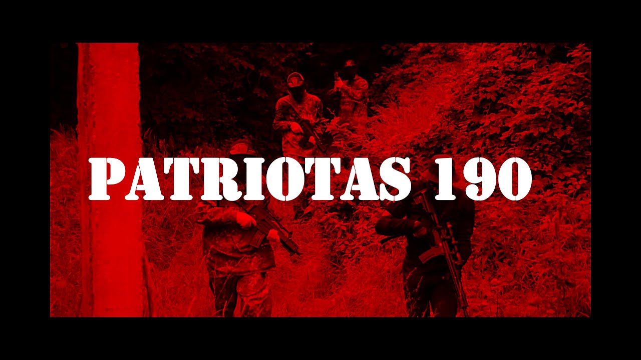 Patriotas 190 Medaliu iteikimas