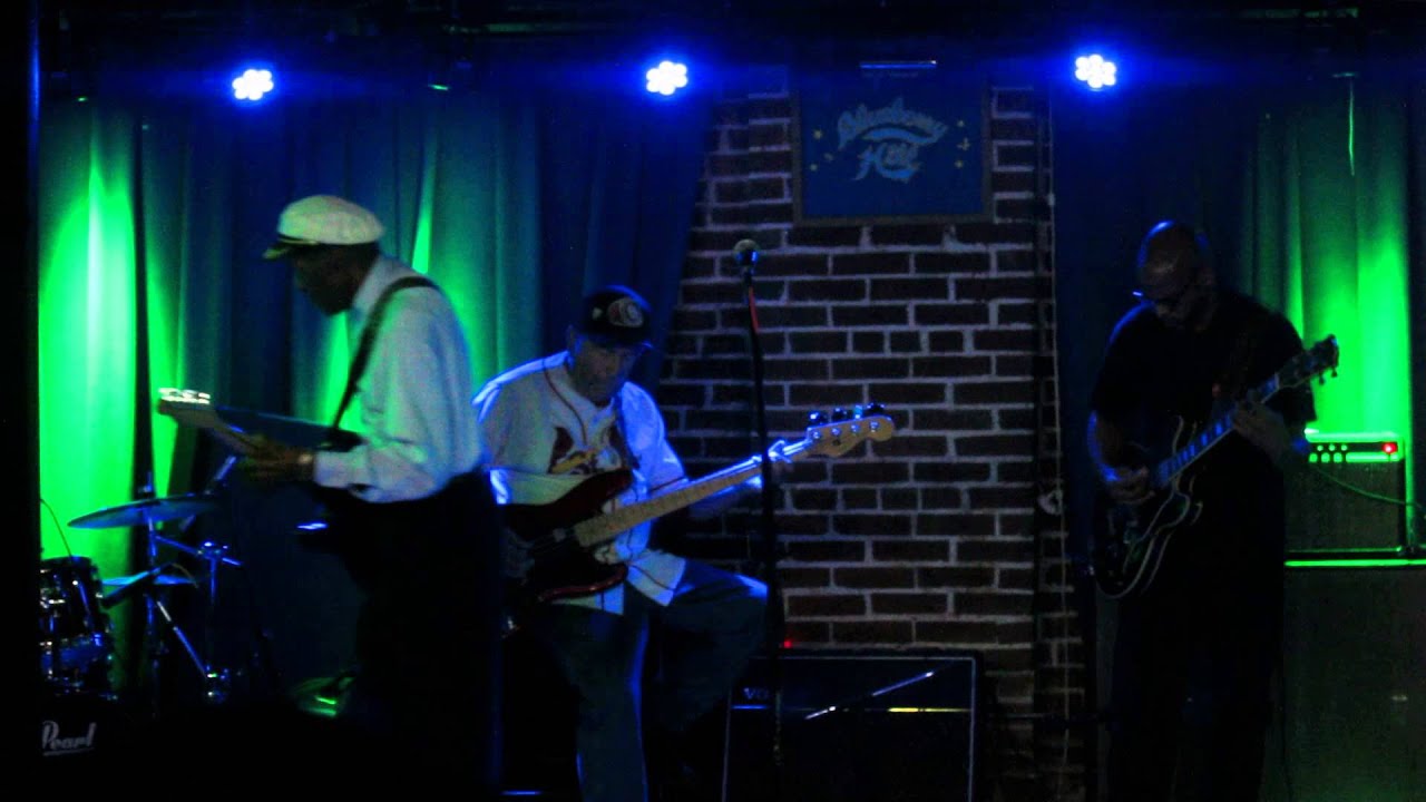 Chuck Berry at The Duck Room, 72314 YouTube