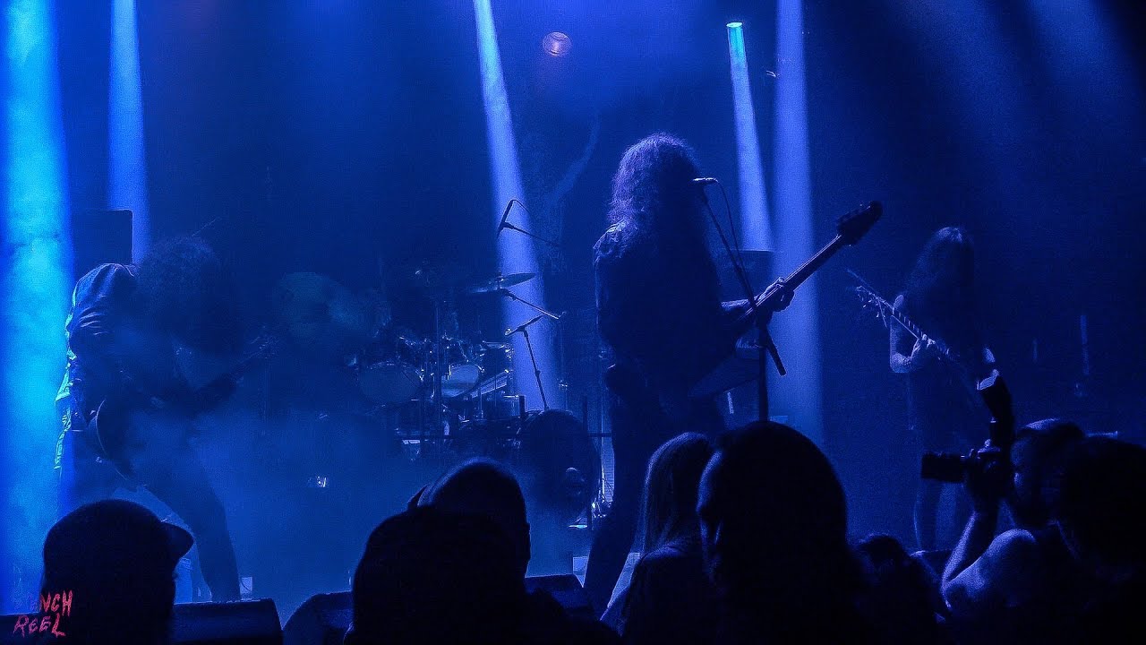 VENENUM @ Kill-Town Deathfest The Resurrection (Copenhagen)