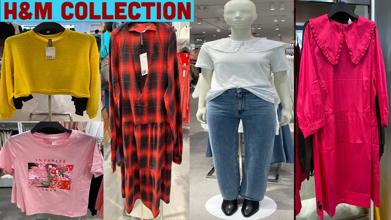H&M New Collection|H&M October Collection|H&M Store
