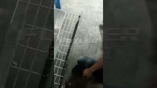 合页三边抛光机 Door hinge Trilateral Polishing Machine Máquina pulidora trilateral de bisagra de puerta