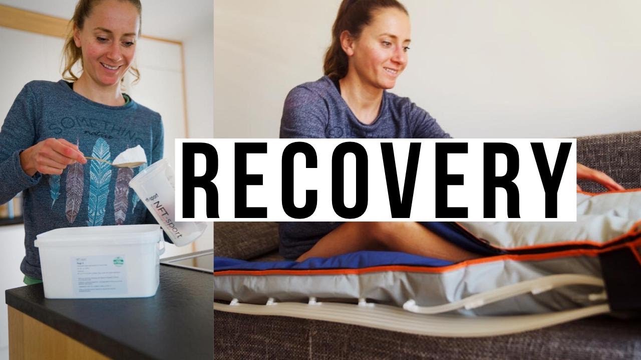 3 Post-Race Recovery Tips for Triathletes - ACTIVE