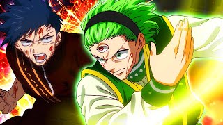 Maru Is The Second Coming Of Sukuna Jujutsu Kaisen Modulo Chapter 16