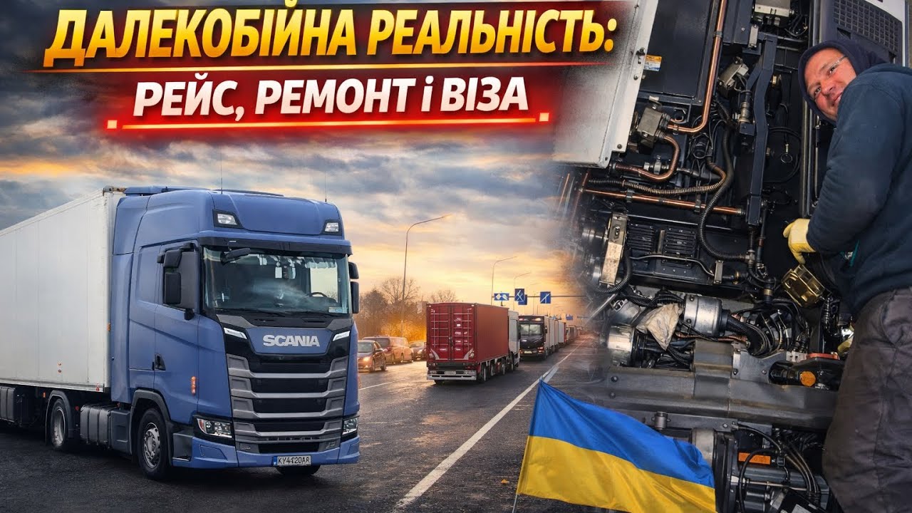 Нідерланди – Україна: солодкий вантаж і важкий кордон