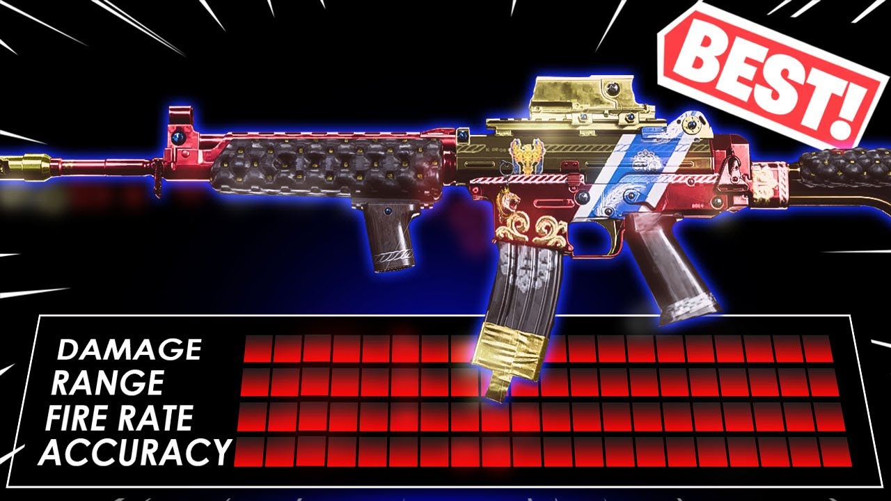 Warzone Best Krig 6 Loadout (Krig 6 Class Setup)🤯