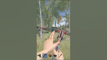 Rust - When you want to be nice, but they
