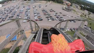 Hades 360 Degrees - Mt Olympus Theme Park - Wisconsin Dells, WI