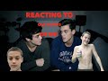 REACTING TO OLD VIDEOS OF US // Dolan Twins