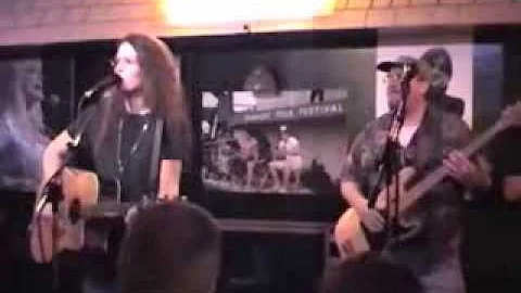 Carey & Granger play the Bluebird April 2004