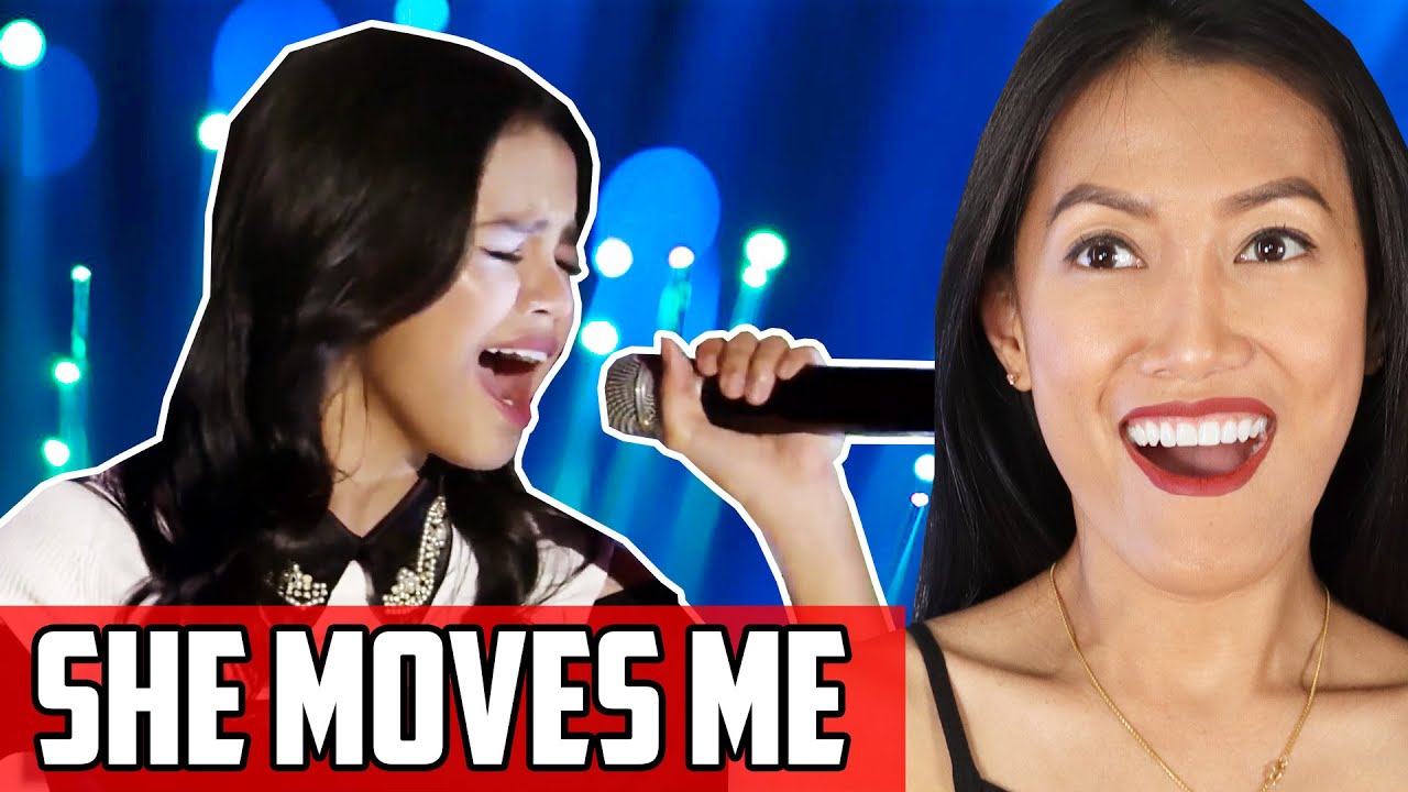 Zephanie Dimaranan - Isa Pang Araw Reaction | She Can Go All The Way On Idol Philippines 2019!