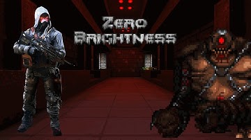 [GZDoom] "Zero Brightness (Beta)" - MAP07: "Testing Grounds" + "Project Malice" & "Atom Rain: X.P."