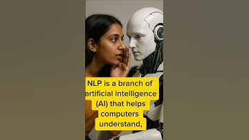 Natural Language Processing -NLP