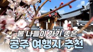 공주한옥마을 단체숙박동 영상