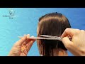 Kleopatra Saç Modeli Saç Kesimi Nasıl Yapılır Süper Küt Saç Kesimi