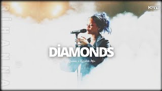 RİHANNA Kurdish Mix | Diamonds x Disa Bihare (Krb Müzik) Resimi