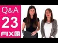 Q&A 23 - Quanta Frutta Secca Mangiare Al Giorno, Proteine, Omega 3 e Latte