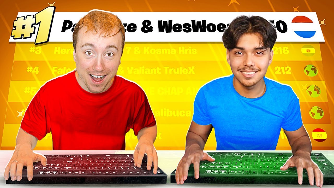Dit is hoe wij FNCS GEWONNEN hebben!