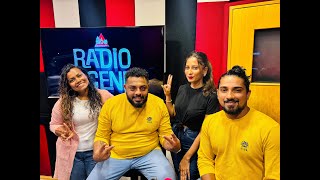 🔴 Sirasa FM Dahasak Mal with Pooja & Anjana featuring Lakai Sikai  | Radio Scene live