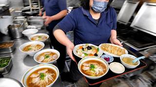 “I Come 4 Days a Week”: Regulars Flock to This Family-Run Chinese Diner for Giant Tenshinhan screenshot 1