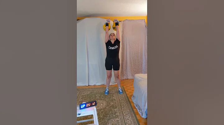 Pamela WHEAT - 2021 IUKL OnLine BIATHLON / JERK
