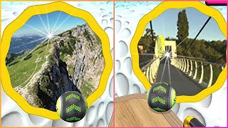 Going Balls - SpeedRun Challenge Gameplay Levels 3291-3295