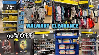 RUN‼️$1 HIDDEN CLEARANCE AND 90% OFF💥WALMART CLEARANCE AZ💥