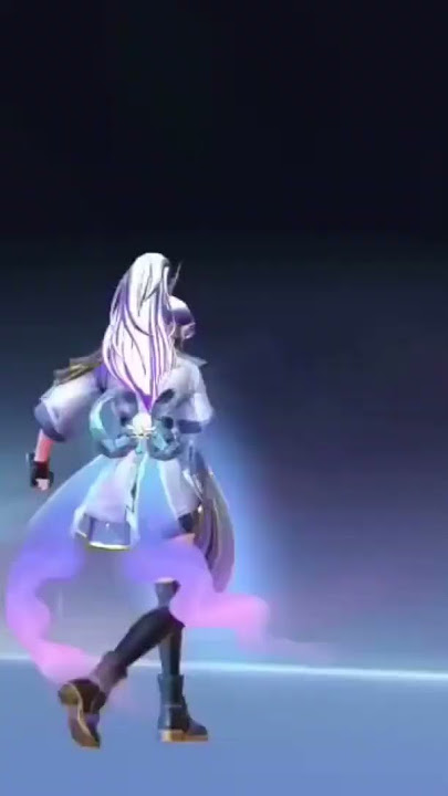 Hanabi Moonlit Ninja Intro | Hanabi New Skin Intro | Mobile Legends