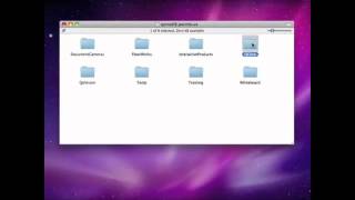 QRF900 Mac: Installing Qclick