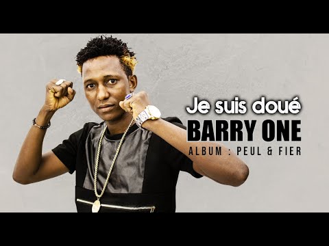 BARRY ONE - JE SUIS DOUÉ (2020)